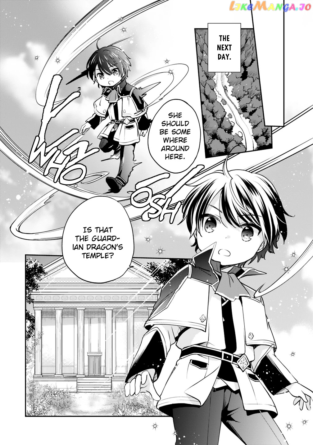 As A Virtuous Middle-Aged Man, My New Life Was Confirmed To Be Sss Rank chapter 9 - page 10