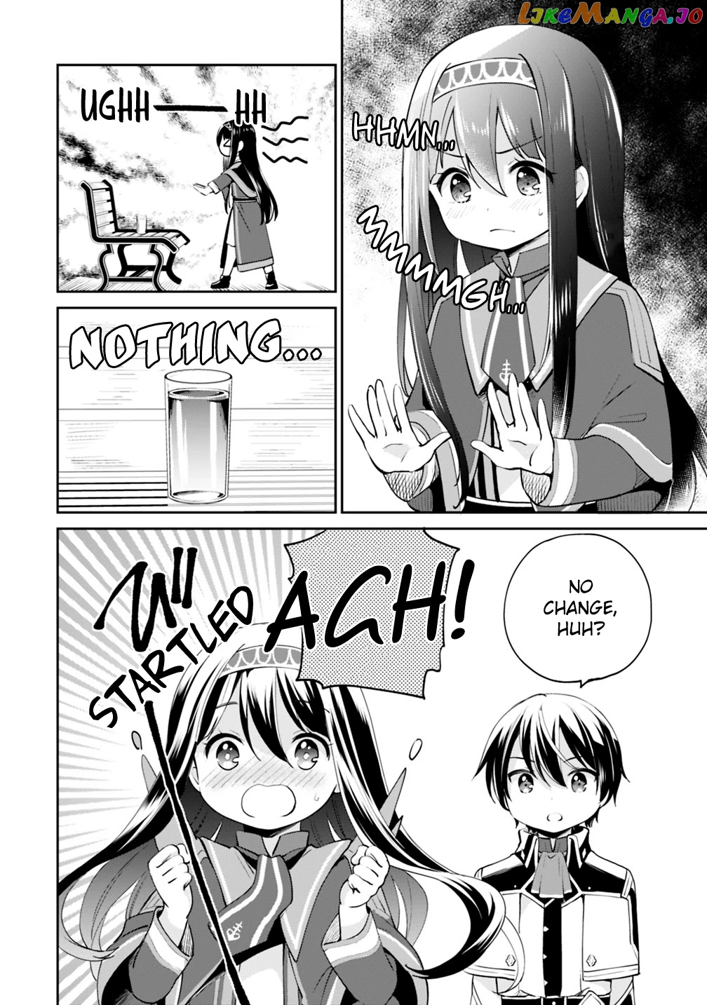 As A Virtuous Middle-Aged Man, My New Life Was Confirmed To Be Sss Rank chapter 9 - page 2