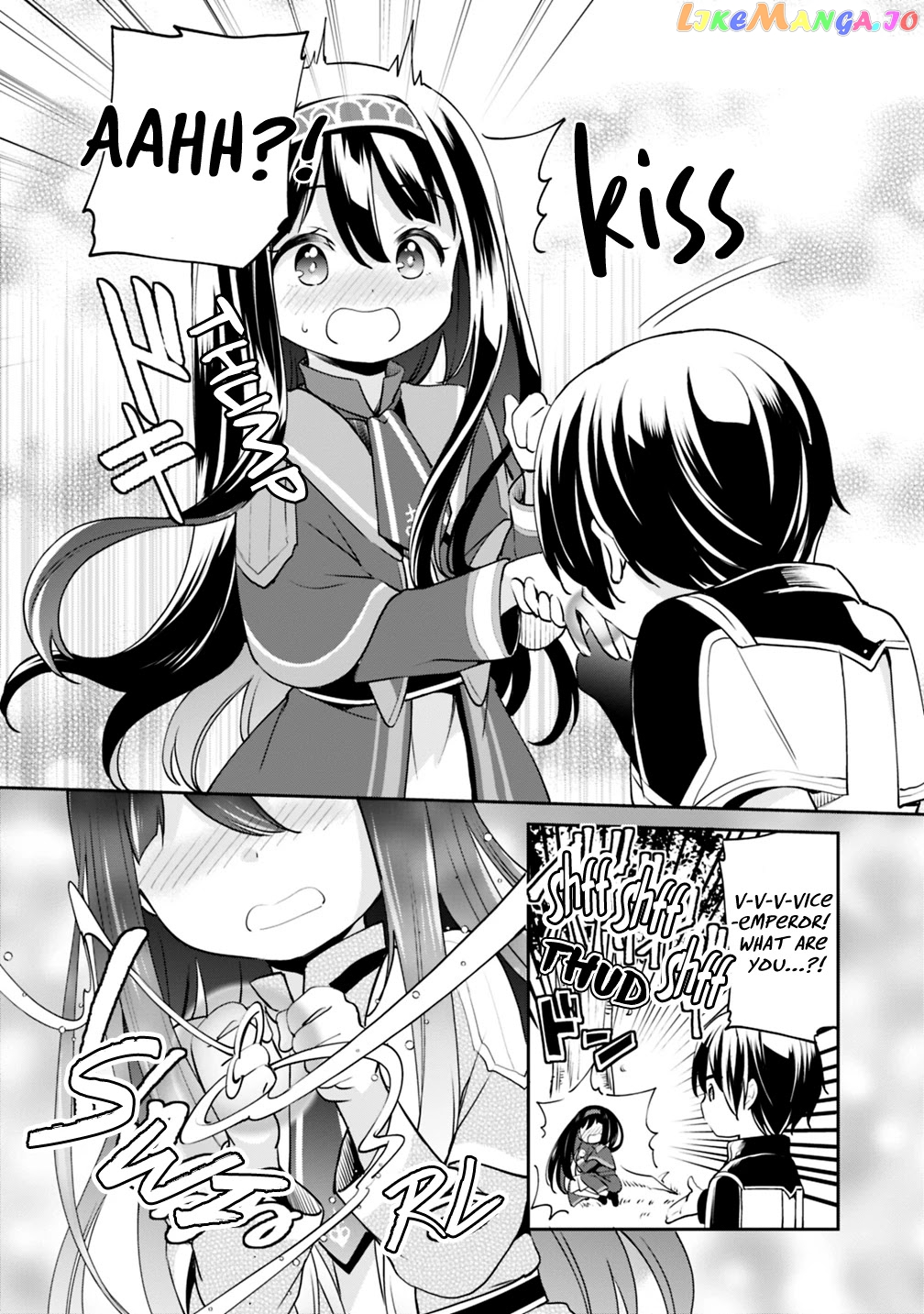 As A Virtuous Middle-Aged Man, My New Life Was Confirmed To Be Sss Rank chapter 9 - page 5