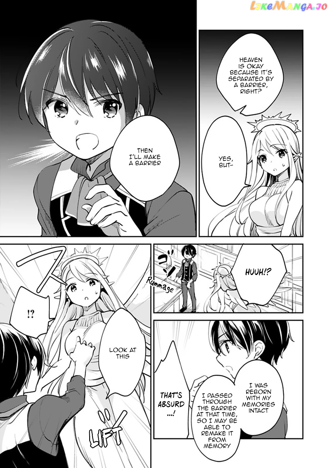 As A Virtuous Middle-Aged Man, My New Life Was Confirmed To Be Sss Rank chapter 46 - page 11