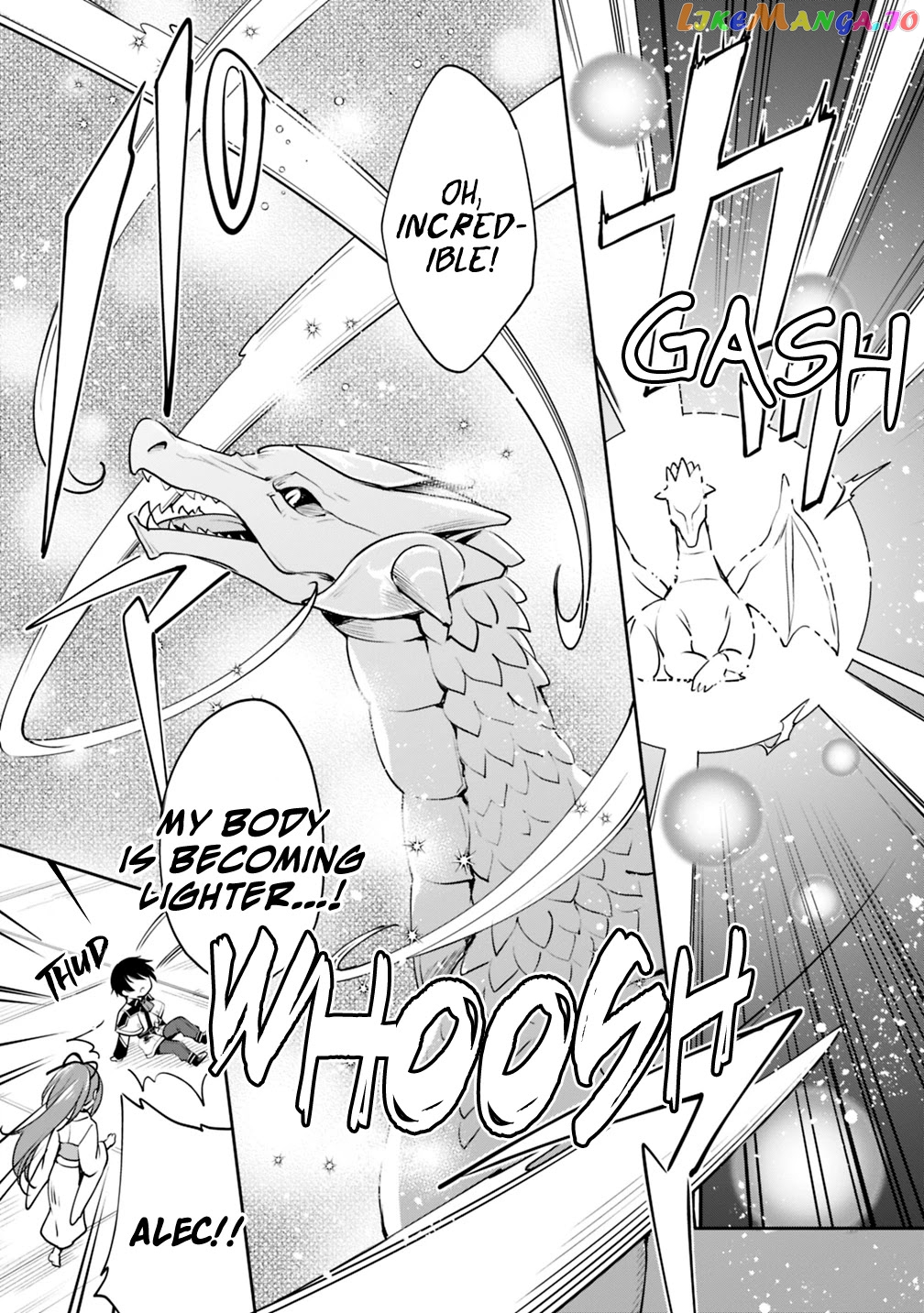 As A Virtuous Middle-Aged Man, My New Life Was Confirmed To Be Sss Rank chapter 10 - page 10