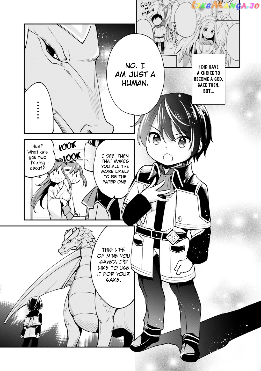 As A Virtuous Middle-Aged Man, My New Life Was Confirmed To Be Sss Rank chapter 10 - page 13