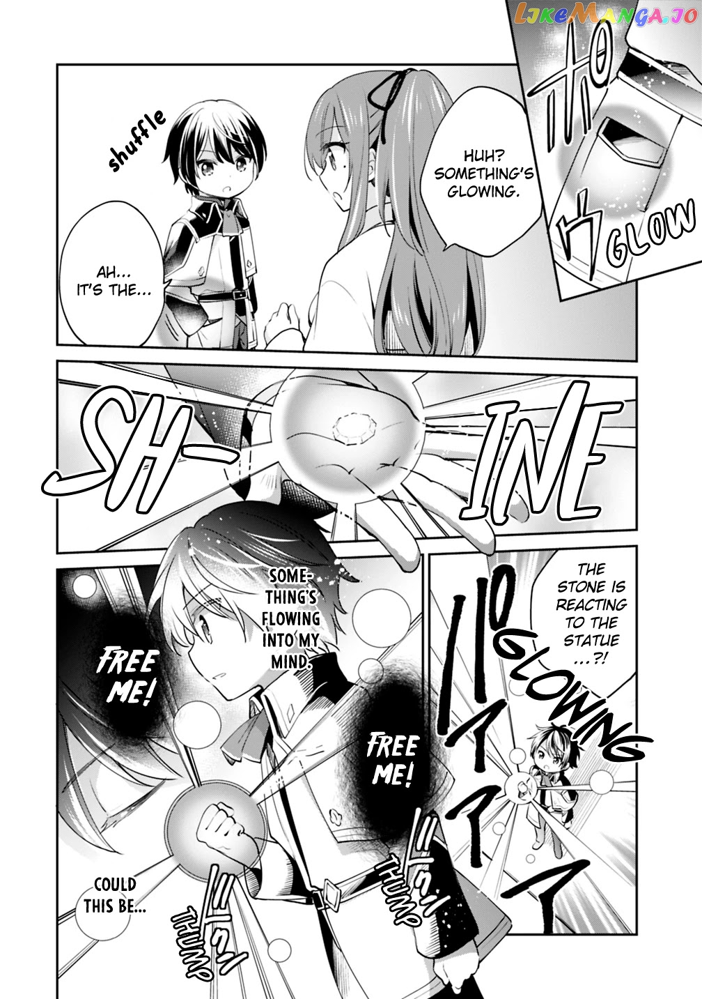 As A Virtuous Middle-Aged Man, My New Life Was Confirmed To Be Sss Rank chapter 10 - page 2