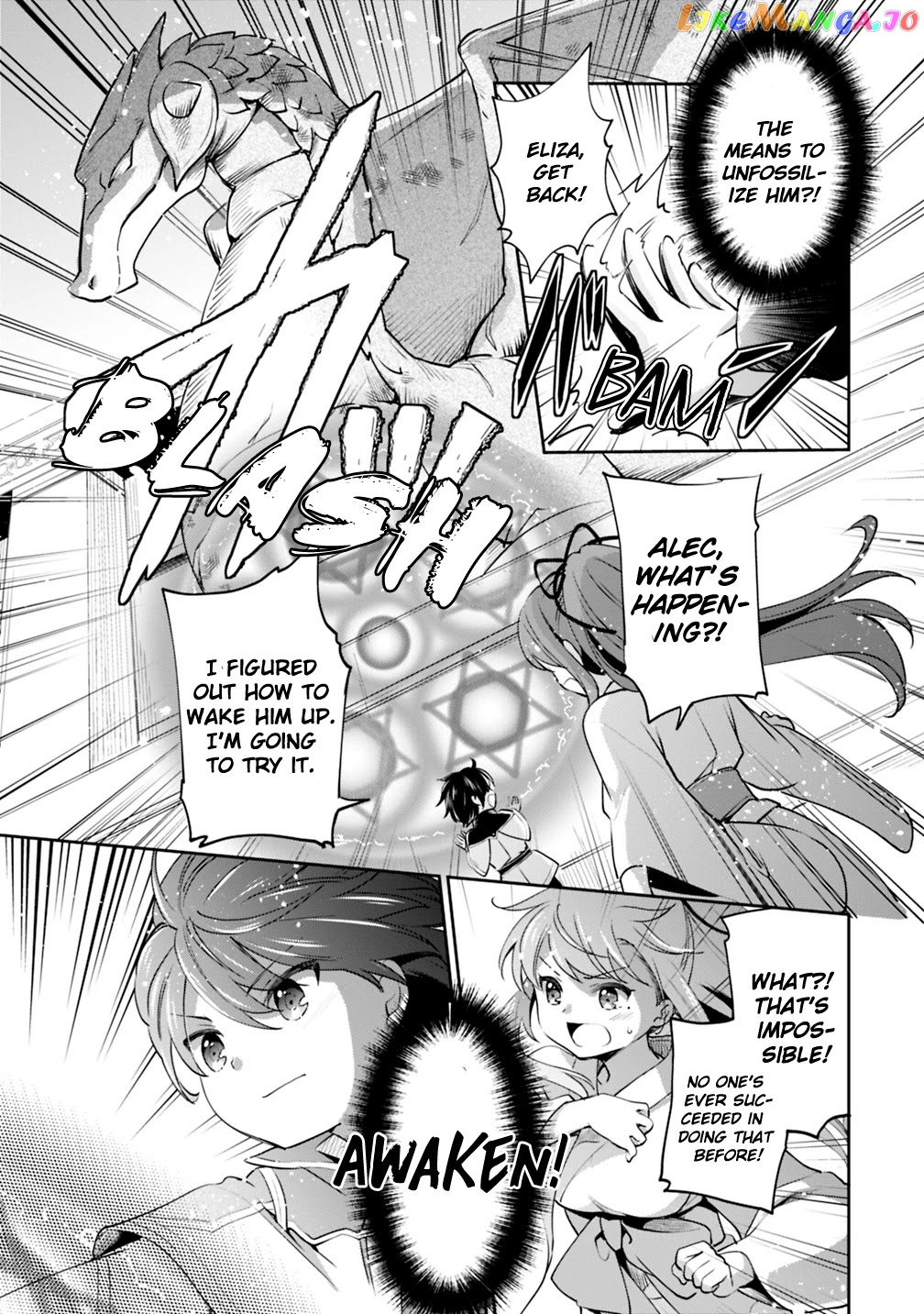As A Virtuous Middle-Aged Man, My New Life Was Confirmed To Be Sss Rank chapter 10 - page 3