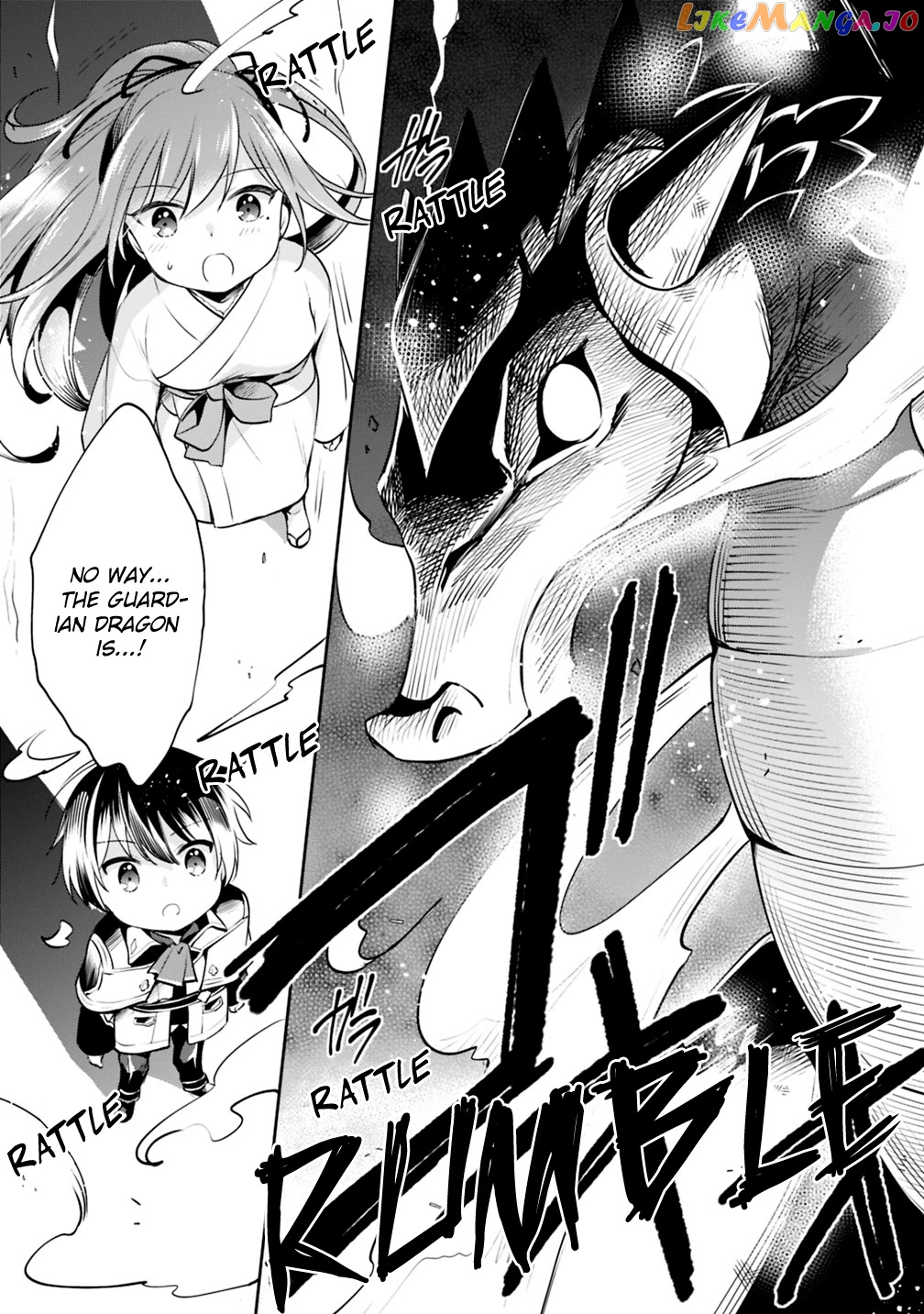 As A Virtuous Middle-Aged Man, My New Life Was Confirmed To Be Sss Rank chapter 10 - page 4
