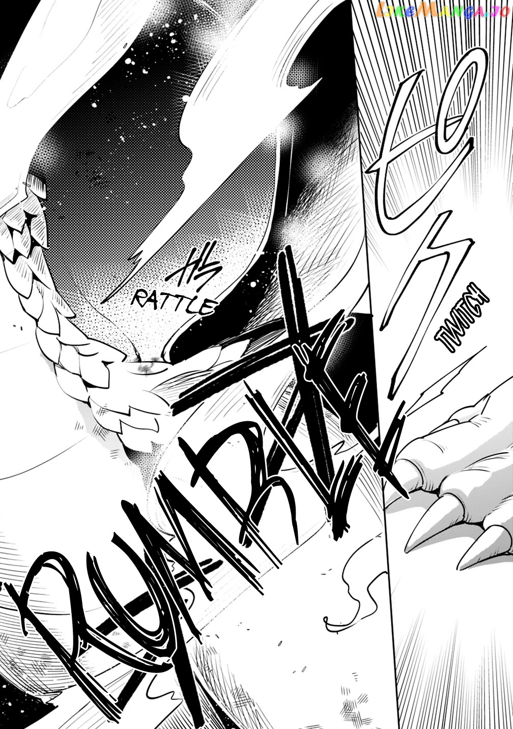 As A Virtuous Middle-Aged Man, My New Life Was Confirmed To Be Sss Rank chapter 10 - page 5