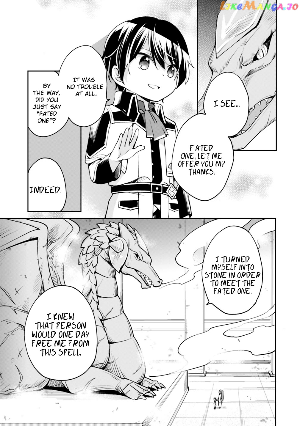 As A Virtuous Middle-Aged Man, My New Life Was Confirmed To Be Sss Rank chapter 10 - page 7