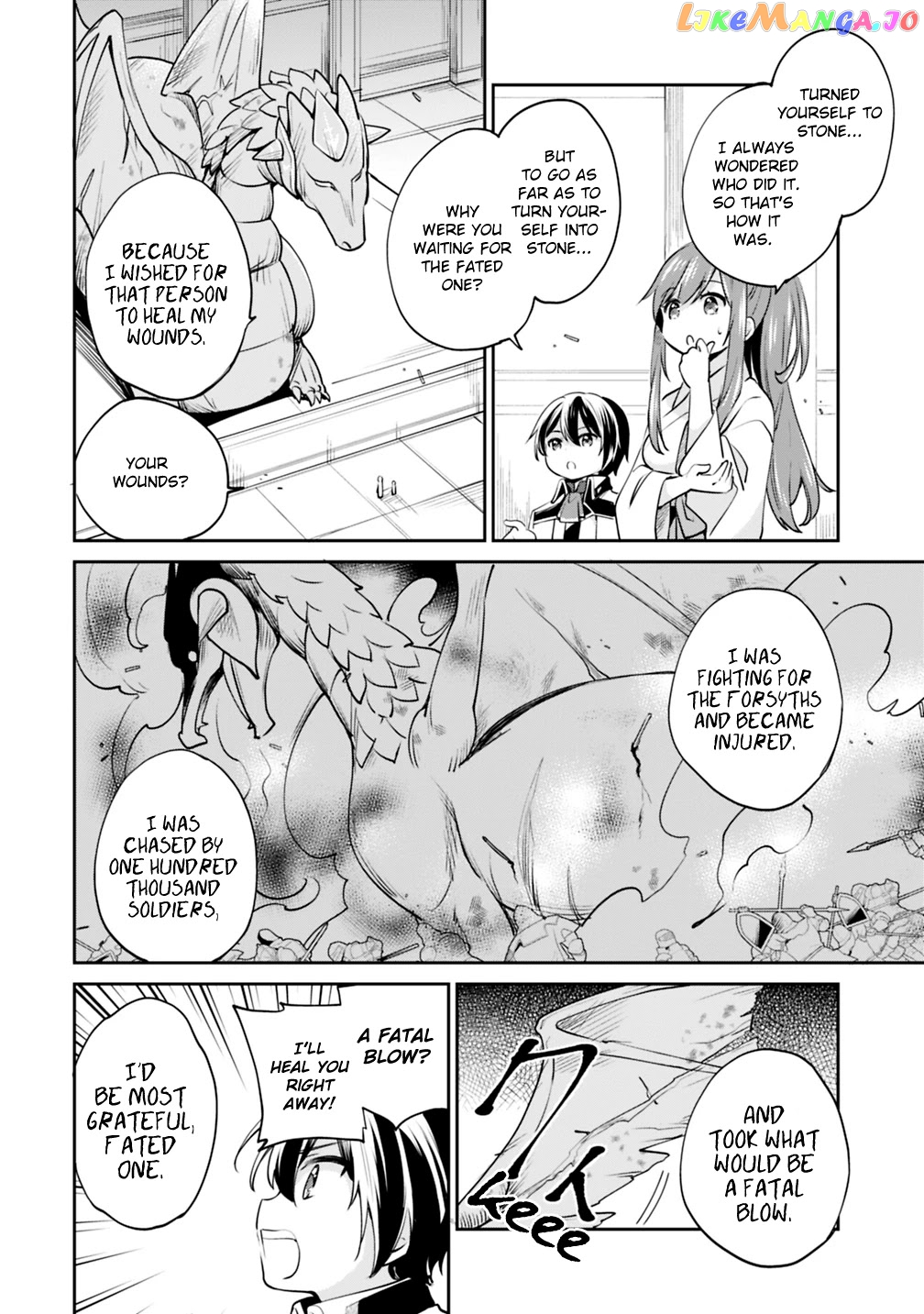 As A Virtuous Middle-Aged Man, My New Life Was Confirmed To Be Sss Rank chapter 10 - page 8