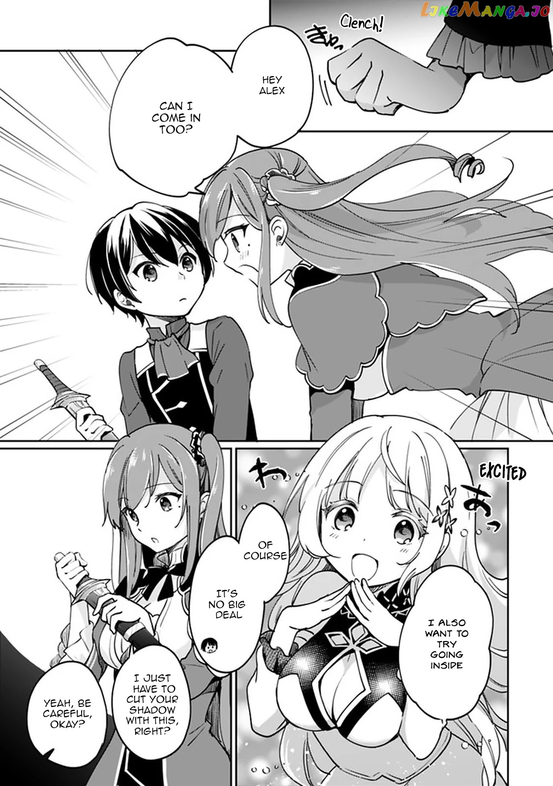 As A Virtuous Middle-Aged Man, My New Life Was Confirmed To Be Sss Rank chapter 47 - page 7