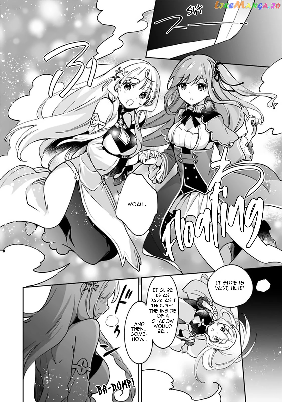 As A Virtuous Middle-Aged Man, My New Life Was Confirmed To Be Sss Rank chapter 47 - page 8