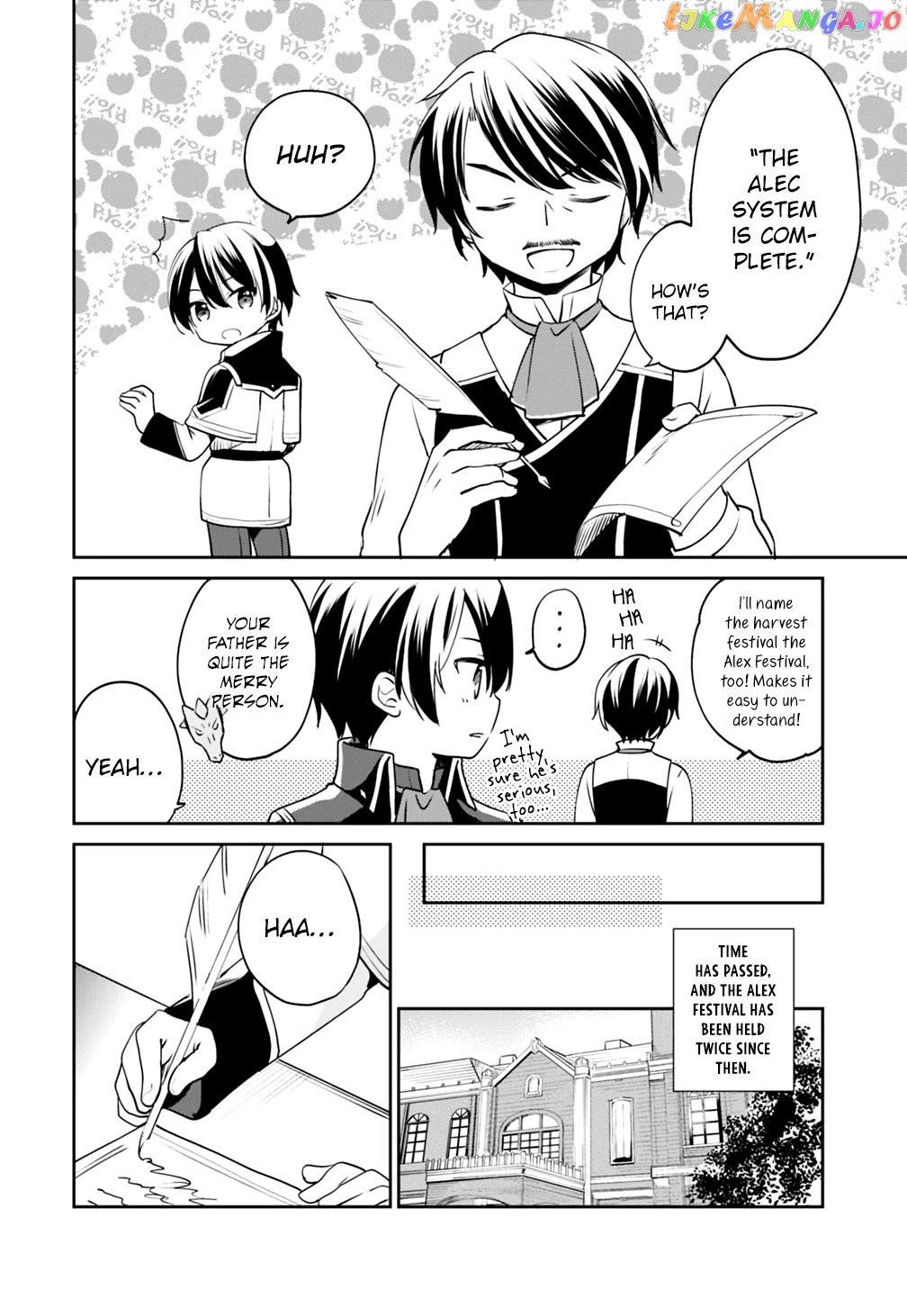 As A Virtuous Middle-Aged Man, My New Life Was Confirmed To Be Sss Rank chapter 11 - page 10