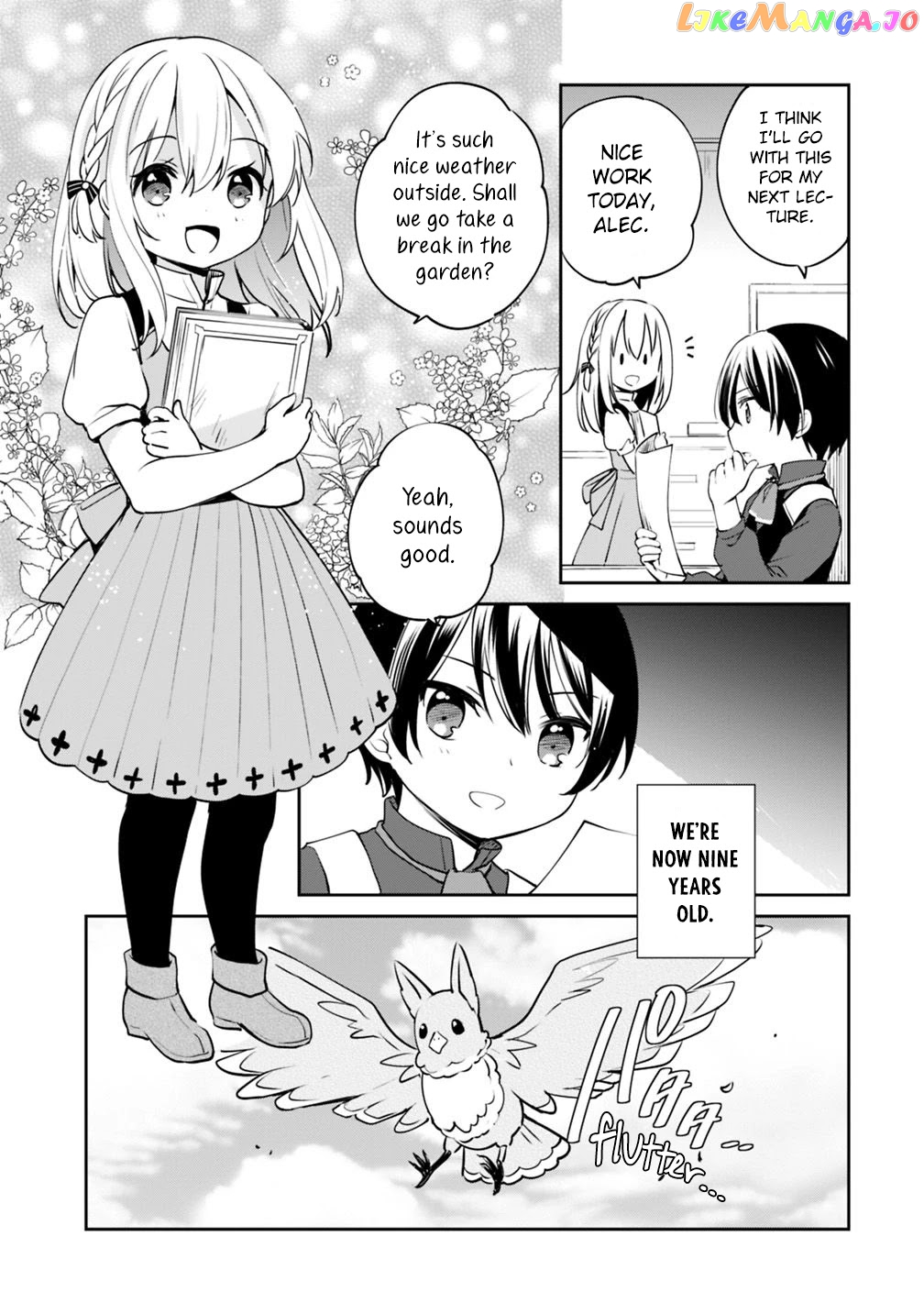 As A Virtuous Middle-Aged Man, My New Life Was Confirmed To Be Sss Rank chapter 11 - page 11