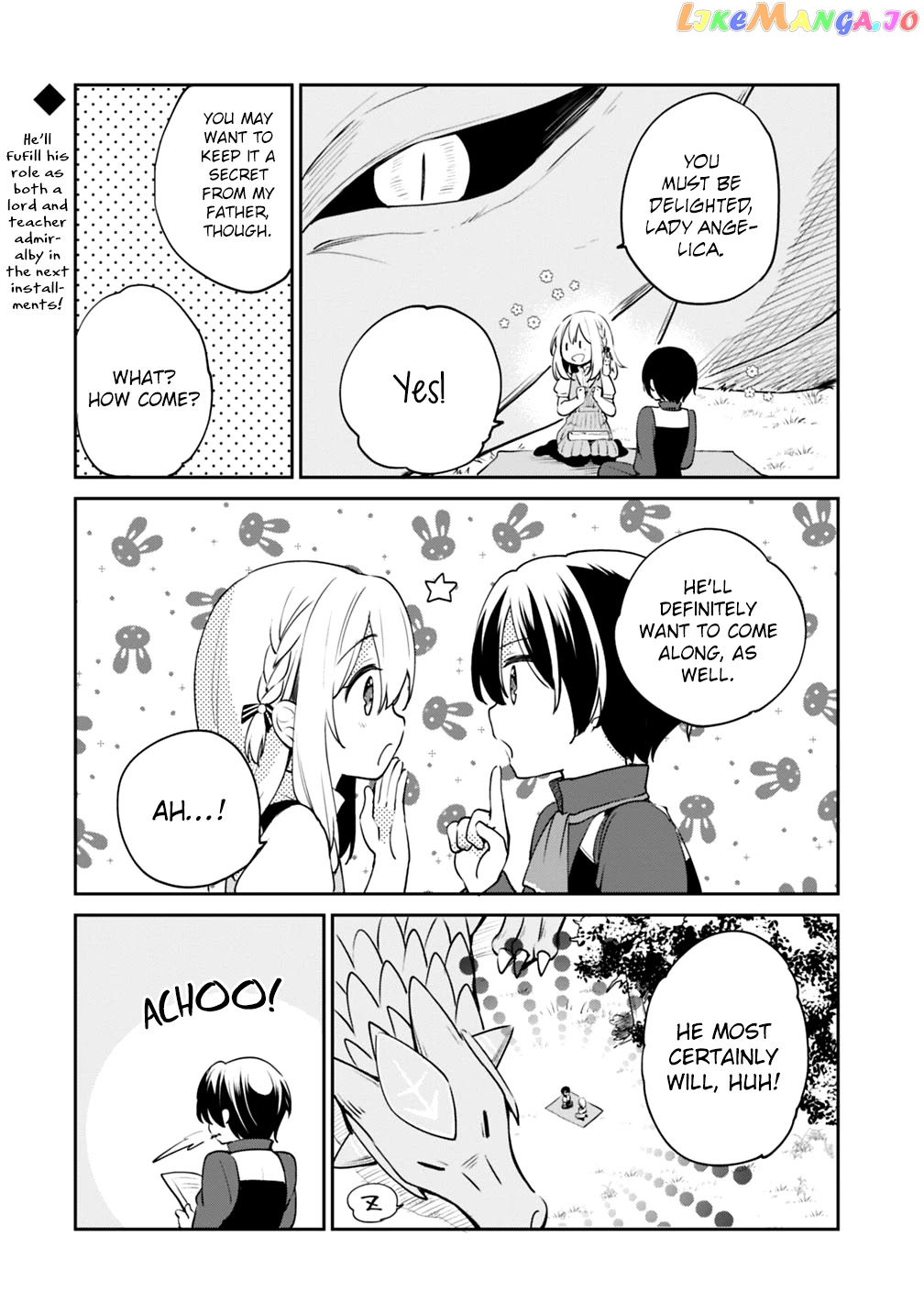 As A Virtuous Middle-Aged Man, My New Life Was Confirmed To Be Sss Rank chapter 11 - page 14