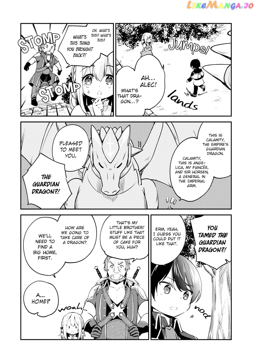 As A Virtuous Middle-Aged Man, My New Life Was Confirmed To Be Sss Rank chapter 11 - page 2