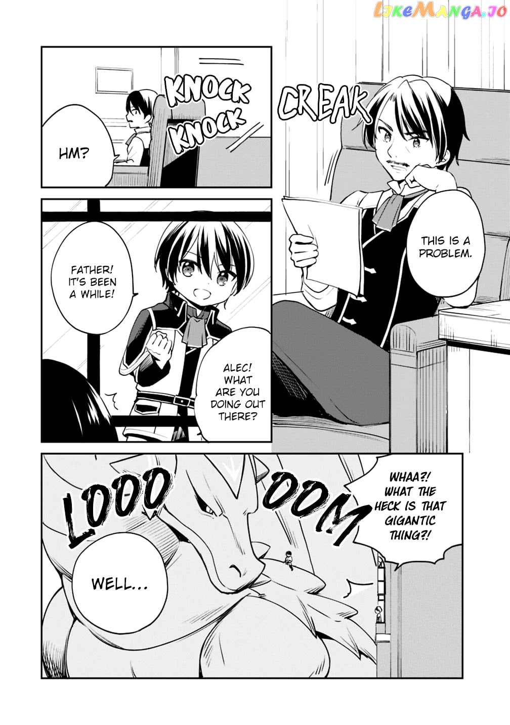 As A Virtuous Middle-Aged Man, My New Life Was Confirmed To Be Sss Rank chapter 11 - page 4