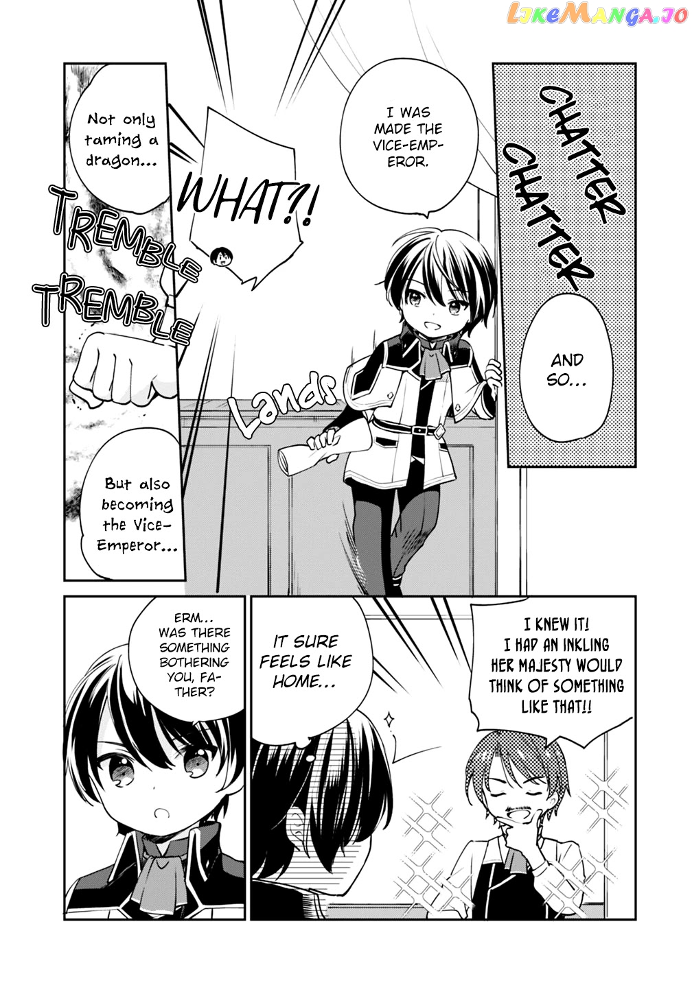 As A Virtuous Middle-Aged Man, My New Life Was Confirmed To Be Sss Rank chapter 11 - page 5