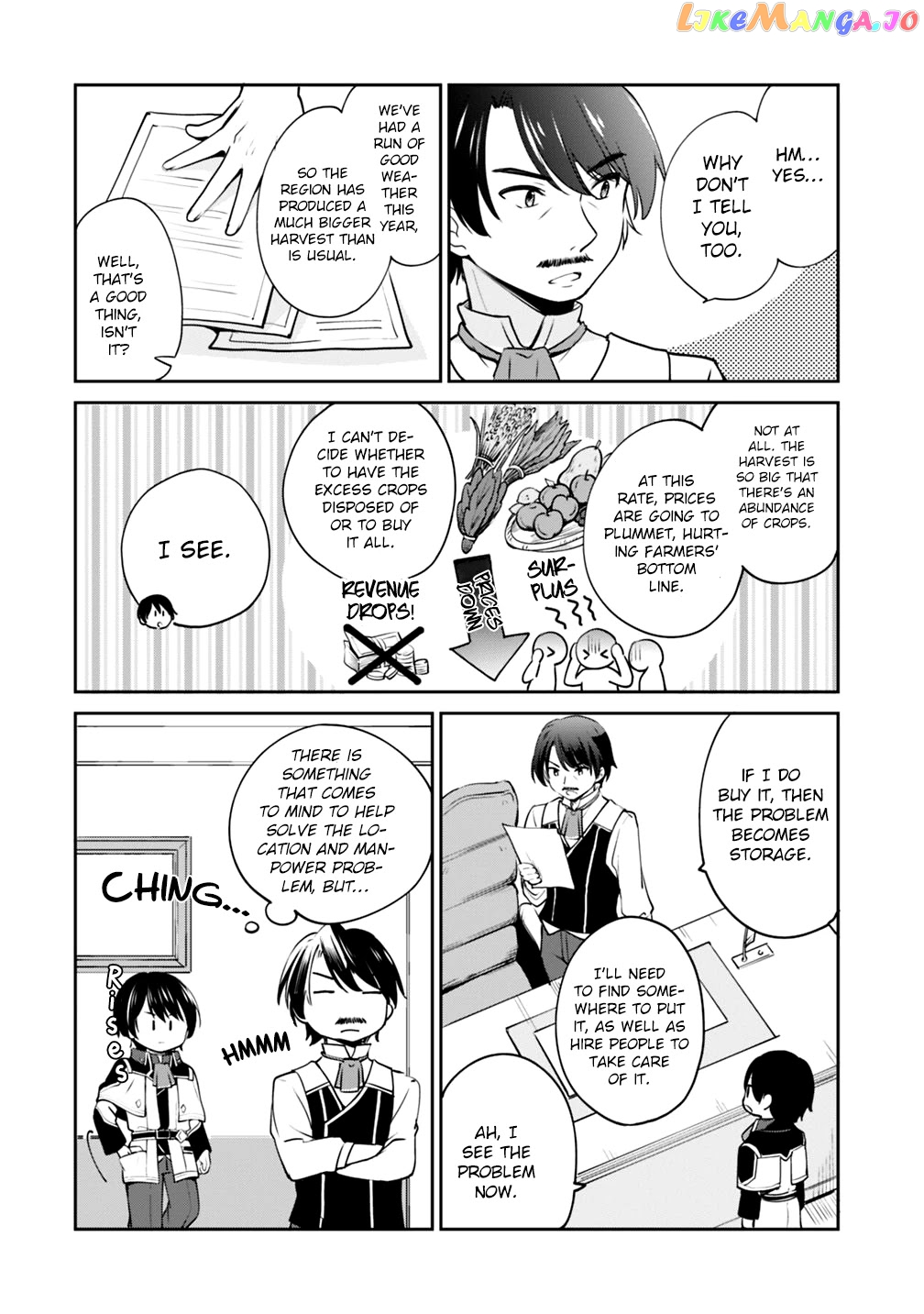 As A Virtuous Middle-Aged Man, My New Life Was Confirmed To Be Sss Rank chapter 11 - page 6