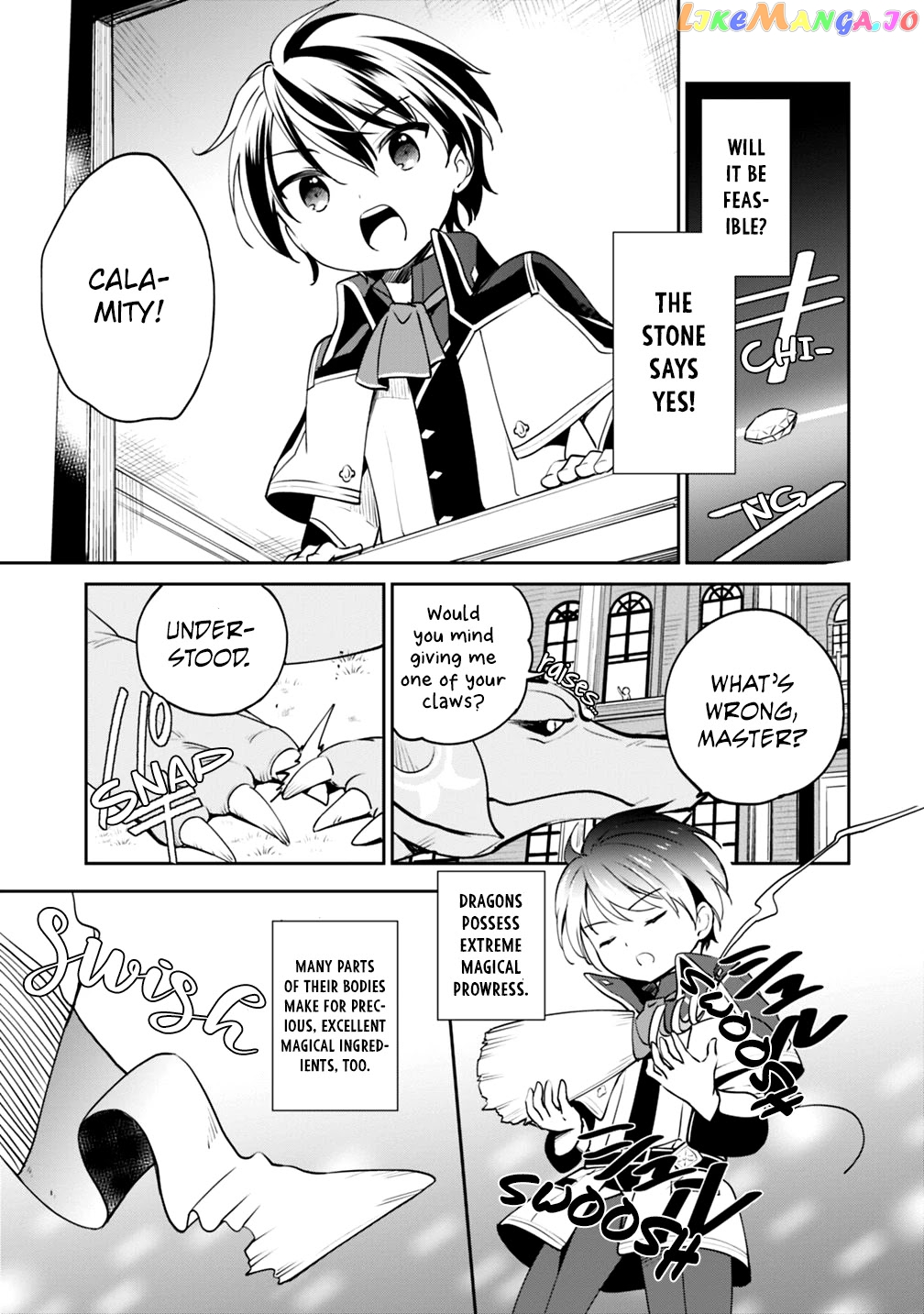 As A Virtuous Middle-Aged Man, My New Life Was Confirmed To Be Sss Rank chapter 11 - page 7