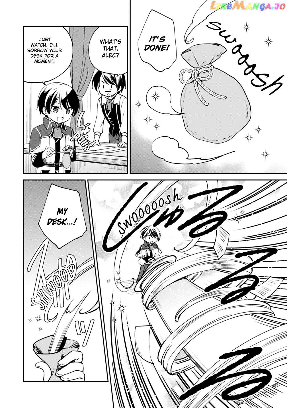 As A Virtuous Middle-Aged Man, My New Life Was Confirmed To Be Sss Rank chapter 11 - page 8