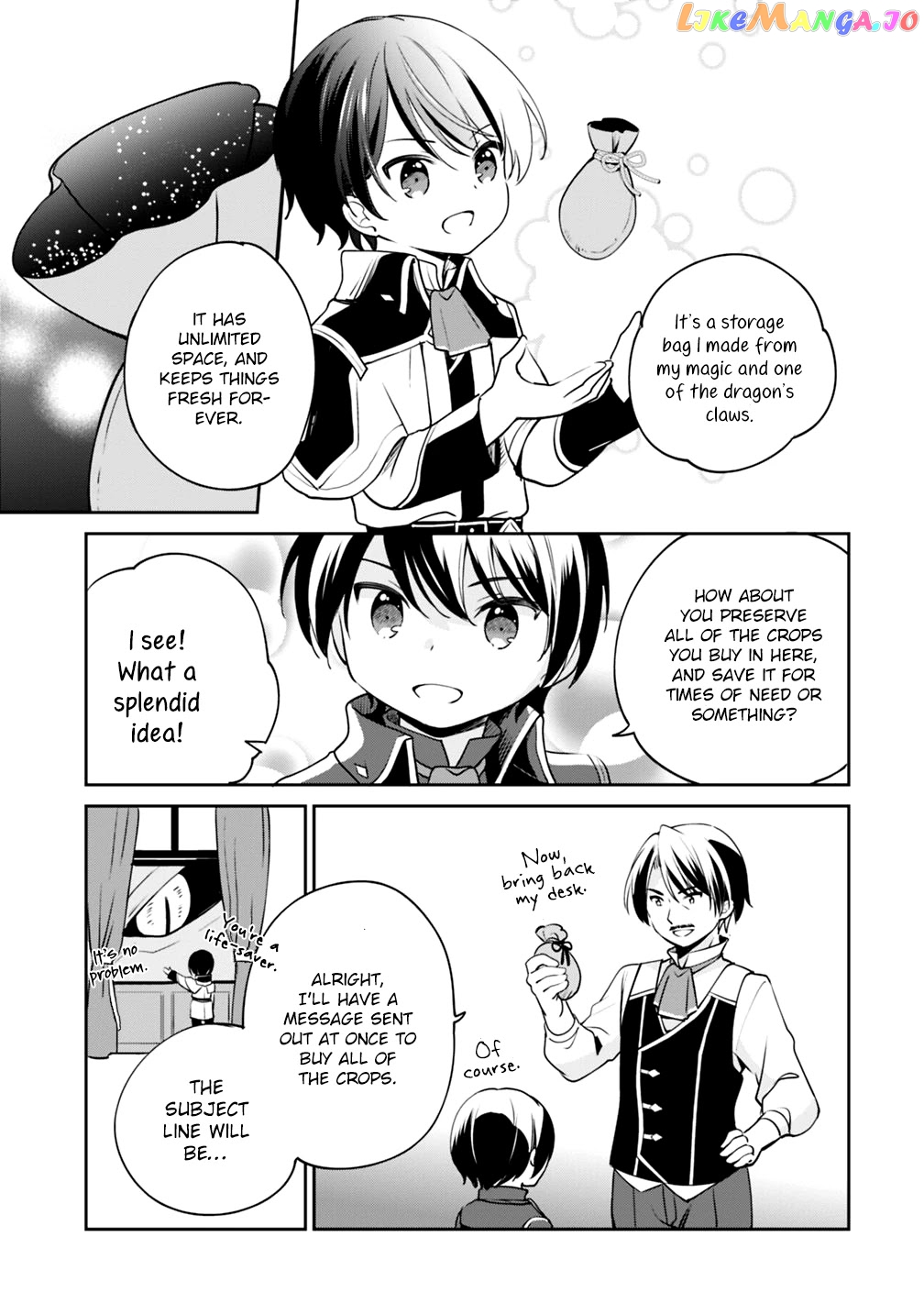 As A Virtuous Middle-Aged Man, My New Life Was Confirmed To Be Sss Rank chapter 11 - page 9