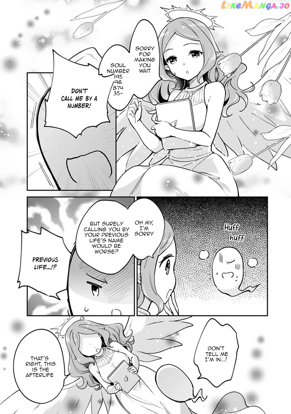 As A Virtuous Middle-Aged Man, My New Life Was Confirmed To Be Sss Rank chapter 48 - page 9