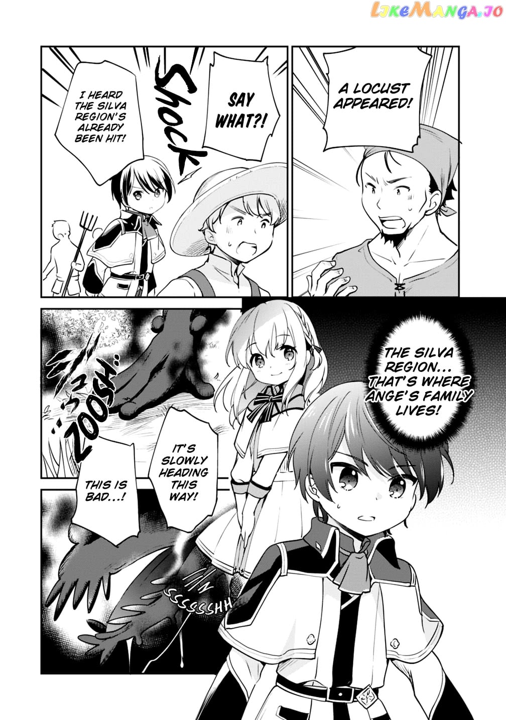 As A Virtuous Middle-Aged Man, My New Life Was Confirmed To Be Sss Rank chapter 12 - page 2