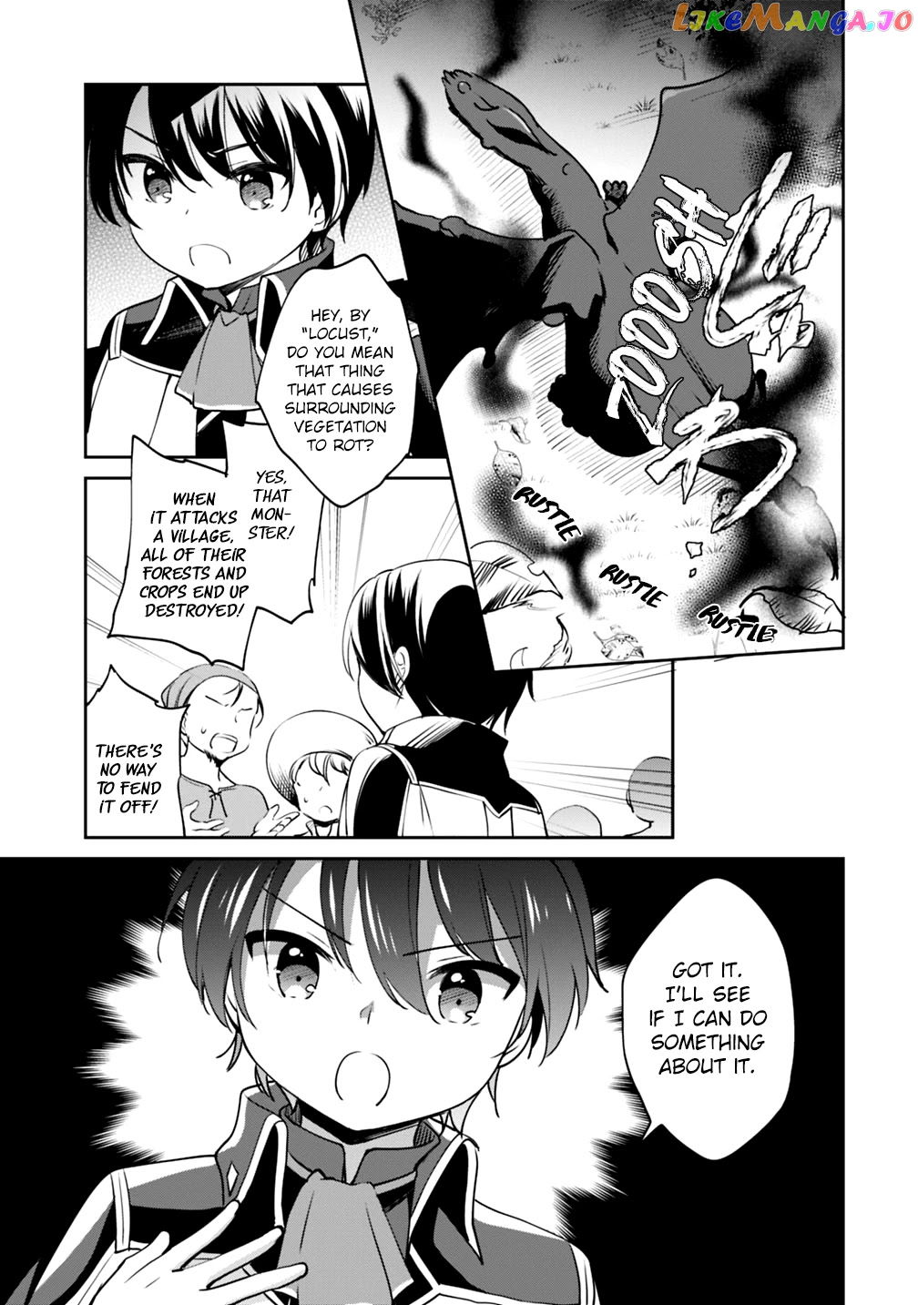As A Virtuous Middle-Aged Man, My New Life Was Confirmed To Be Sss Rank chapter 12 - page 3