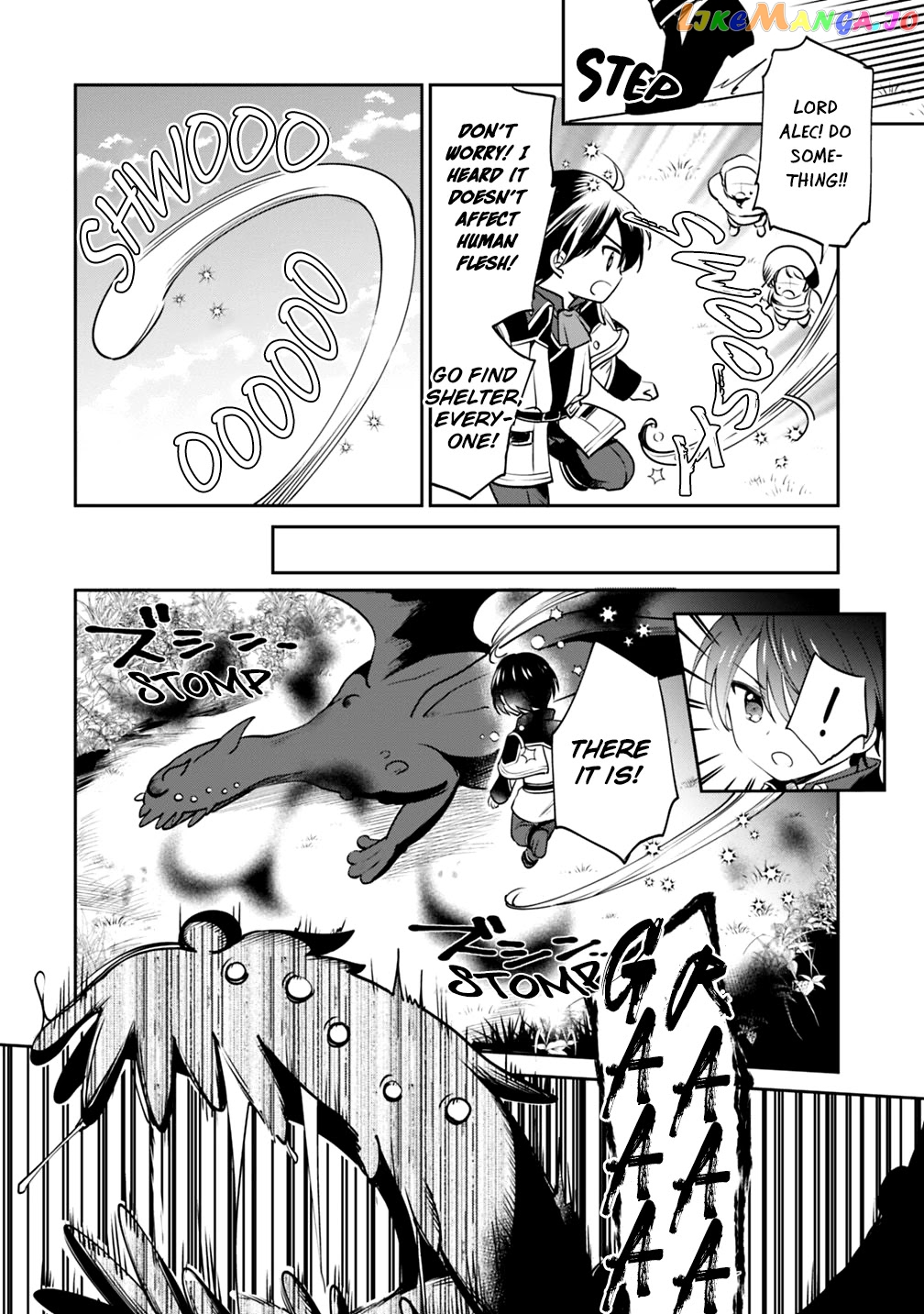 As A Virtuous Middle-Aged Man, My New Life Was Confirmed To Be Sss Rank chapter 12 - page 4