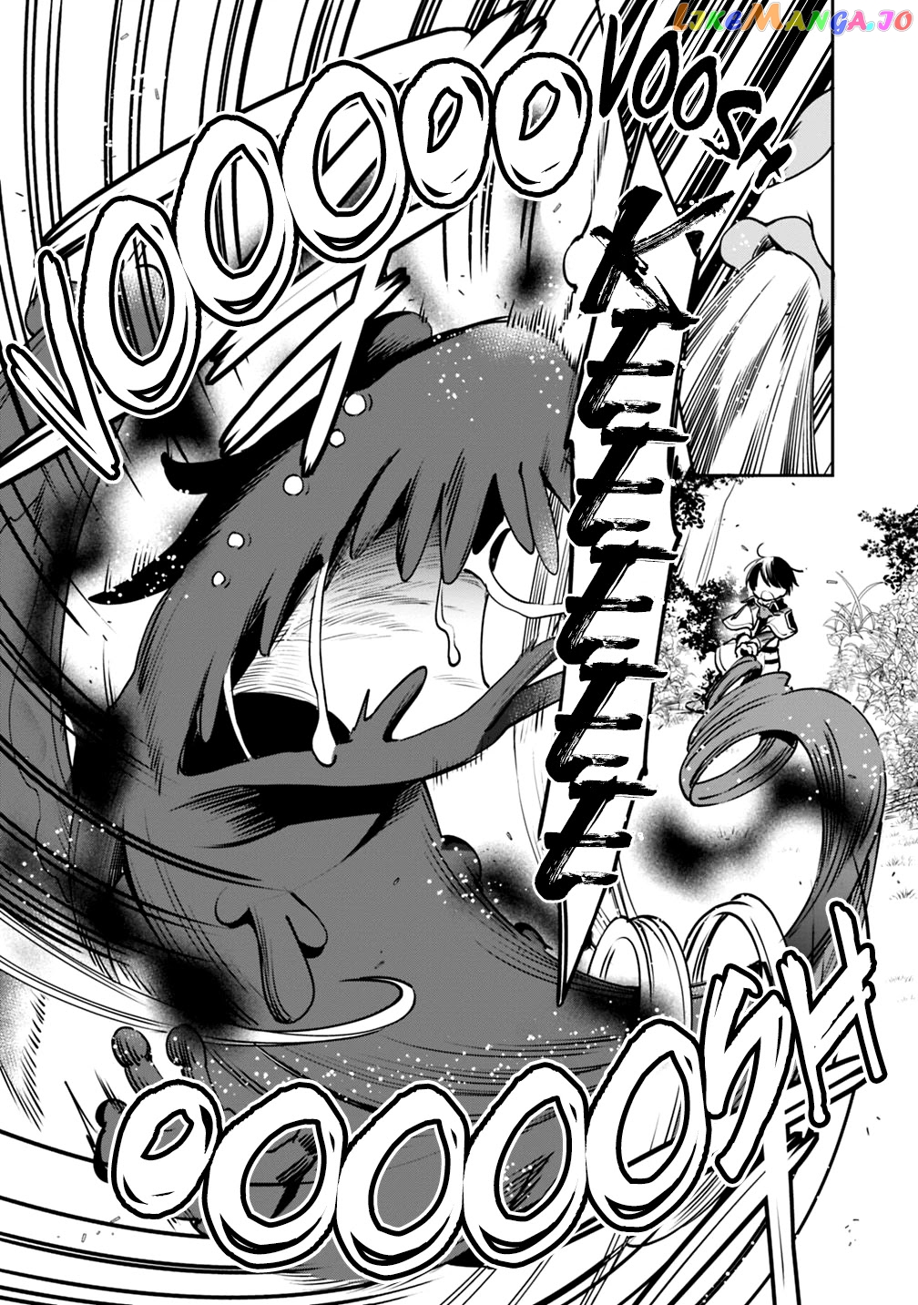 As A Virtuous Middle-Aged Man, My New Life Was Confirmed To Be Sss Rank chapter 12 - page 6