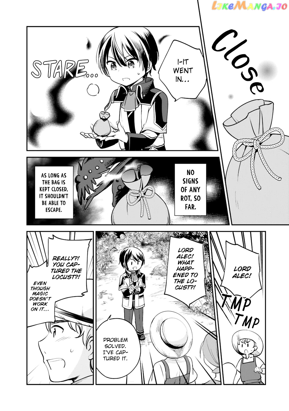 As A Virtuous Middle-Aged Man, My New Life Was Confirmed To Be Sss Rank chapter 12 - page 7
