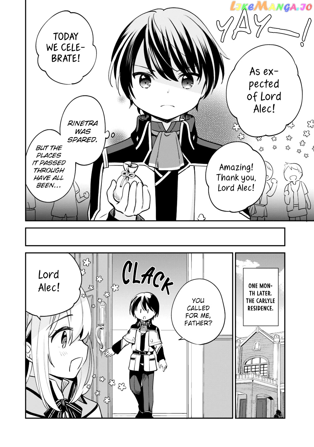 As A Virtuous Middle-Aged Man, My New Life Was Confirmed To Be Sss Rank chapter 12 - page 8