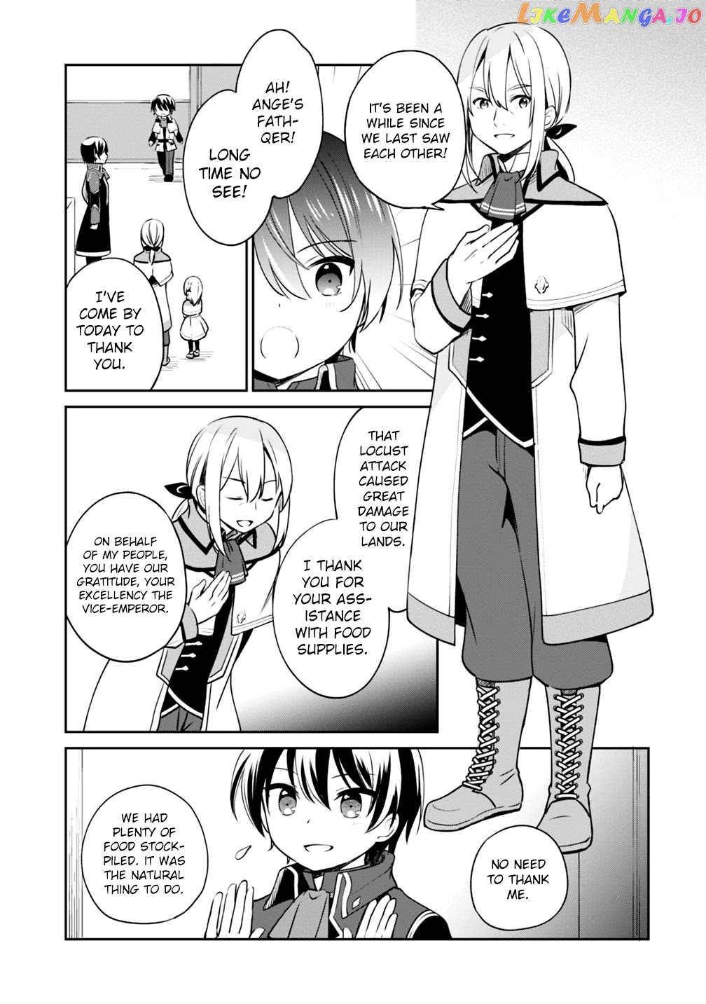 As A Virtuous Middle-Aged Man, My New Life Was Confirmed To Be Sss Rank chapter 12 - page 9