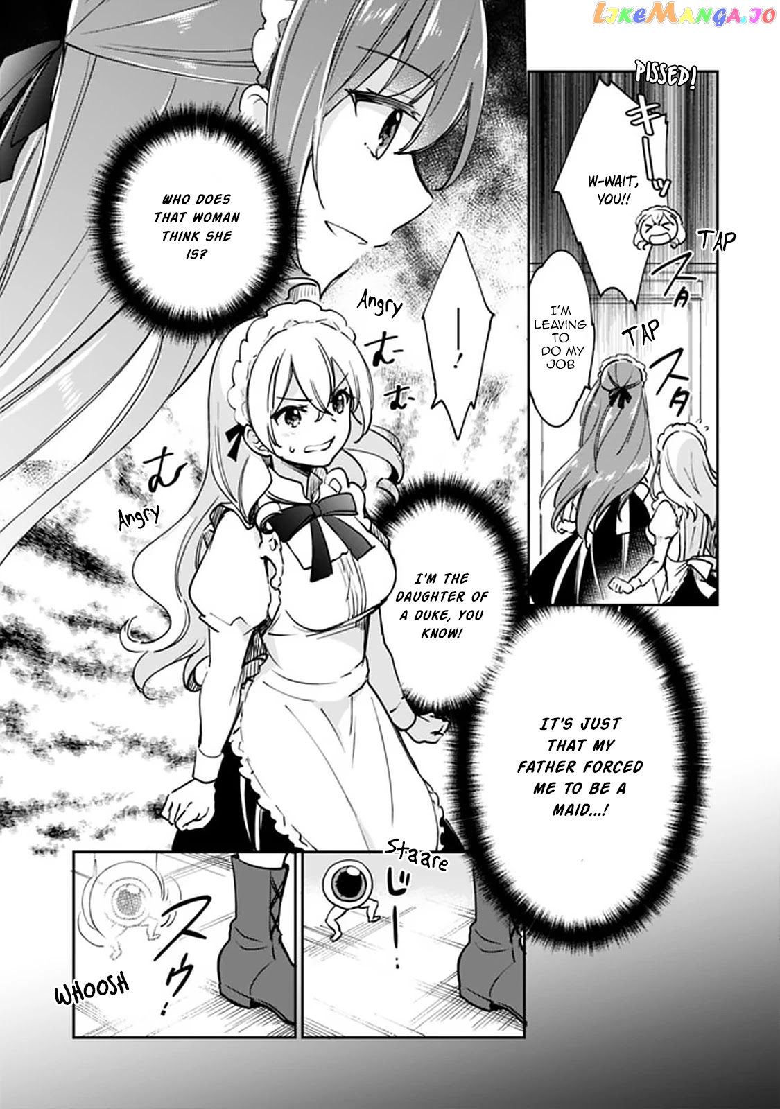 As A Virtuous Middle-Aged Man, My New Life Was Confirmed To Be Sss Rank chapter 49 - page 11