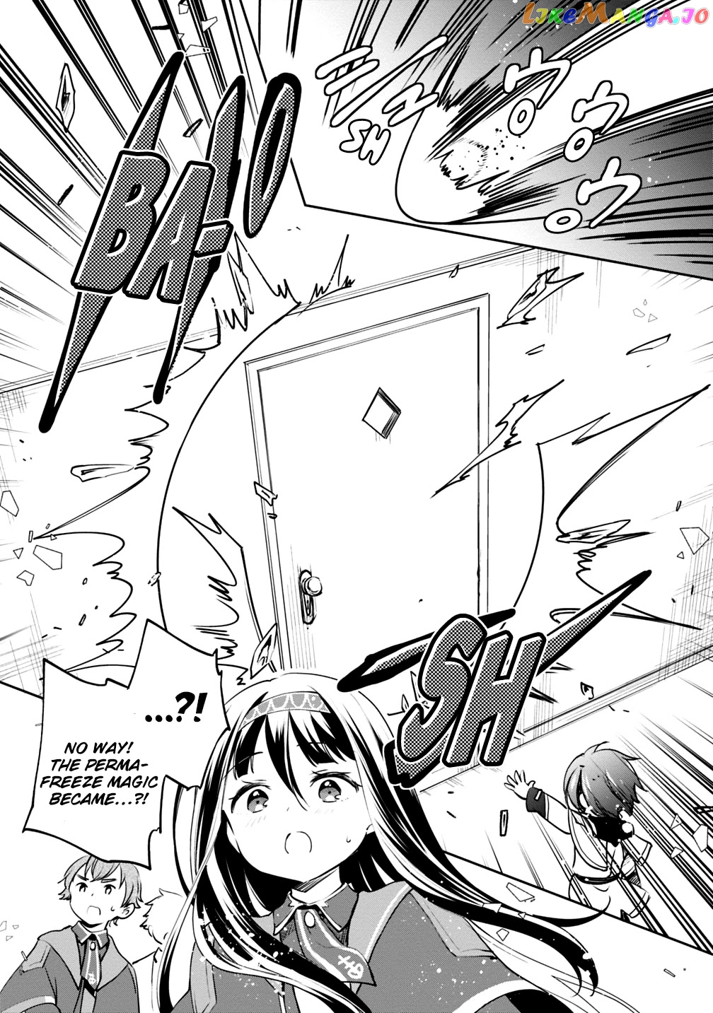 As A Virtuous Middle-Aged Man, My New Life Was Confirmed To Be Sss Rank chapter 13 - page 13