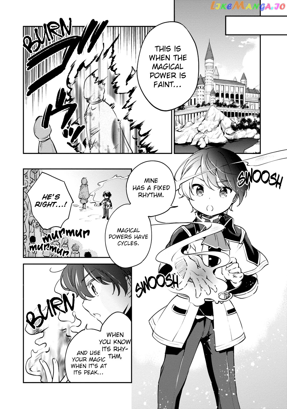 As A Virtuous Middle-Aged Man, My New Life Was Confirmed To Be Sss Rank chapter 13 - page 4