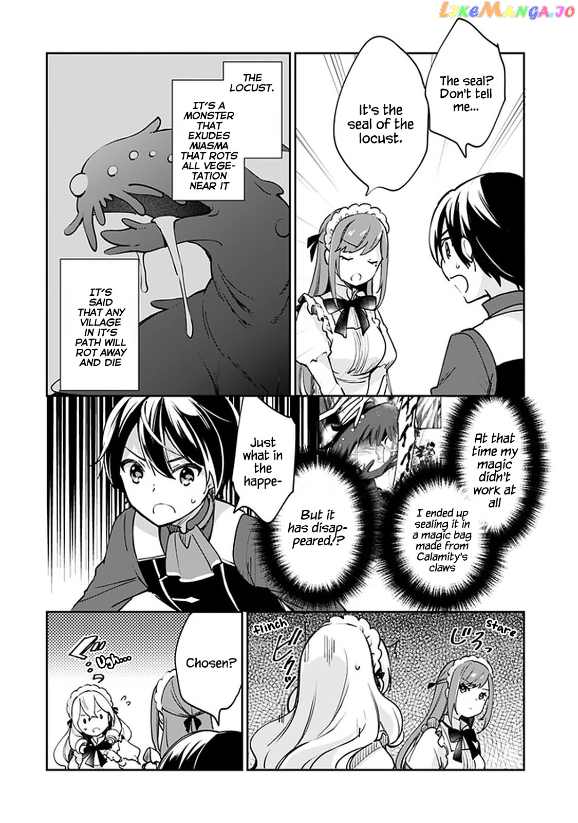 As A Virtuous Middle-Aged Man, My New Life Was Confirmed To Be Sss Rank chapter 50 - page 2