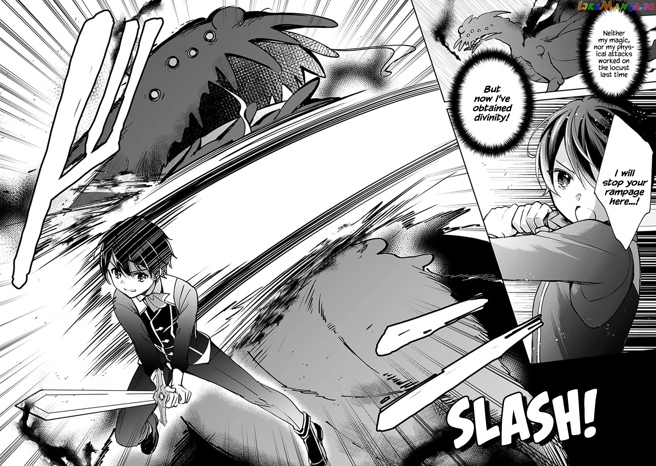 As A Virtuous Middle-Aged Man, My New Life Was Confirmed To Be Sss Rank chapter 50 - page 6
