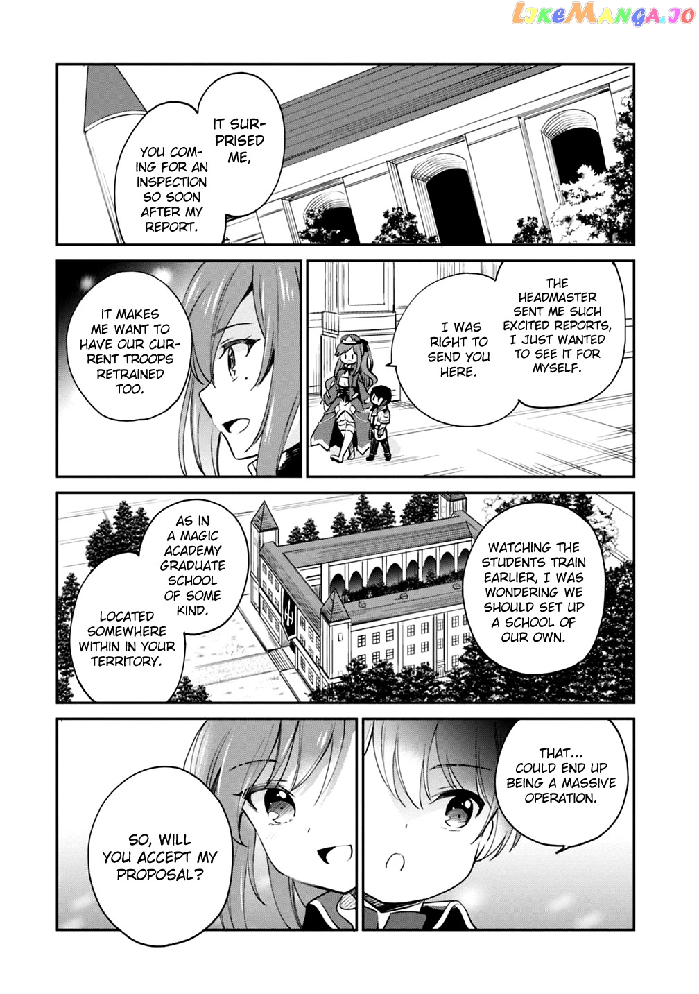 As A Virtuous Middle-Aged Man, My New Life Was Confirmed To Be Sss Rank chapter 14 - page 10