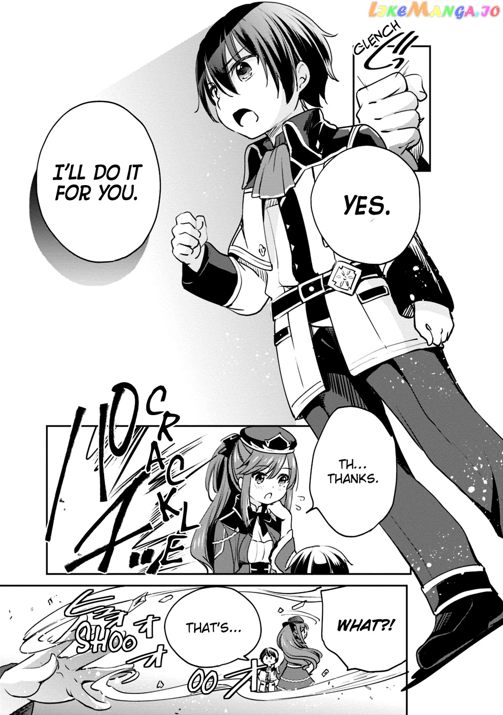 As A Virtuous Middle-Aged Man, My New Life Was Confirmed To Be Sss Rank chapter 14 - page 11