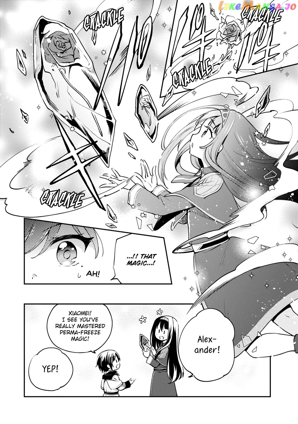 As A Virtuous Middle-Aged Man, My New Life Was Confirmed To Be Sss Rank chapter 14 - page 12