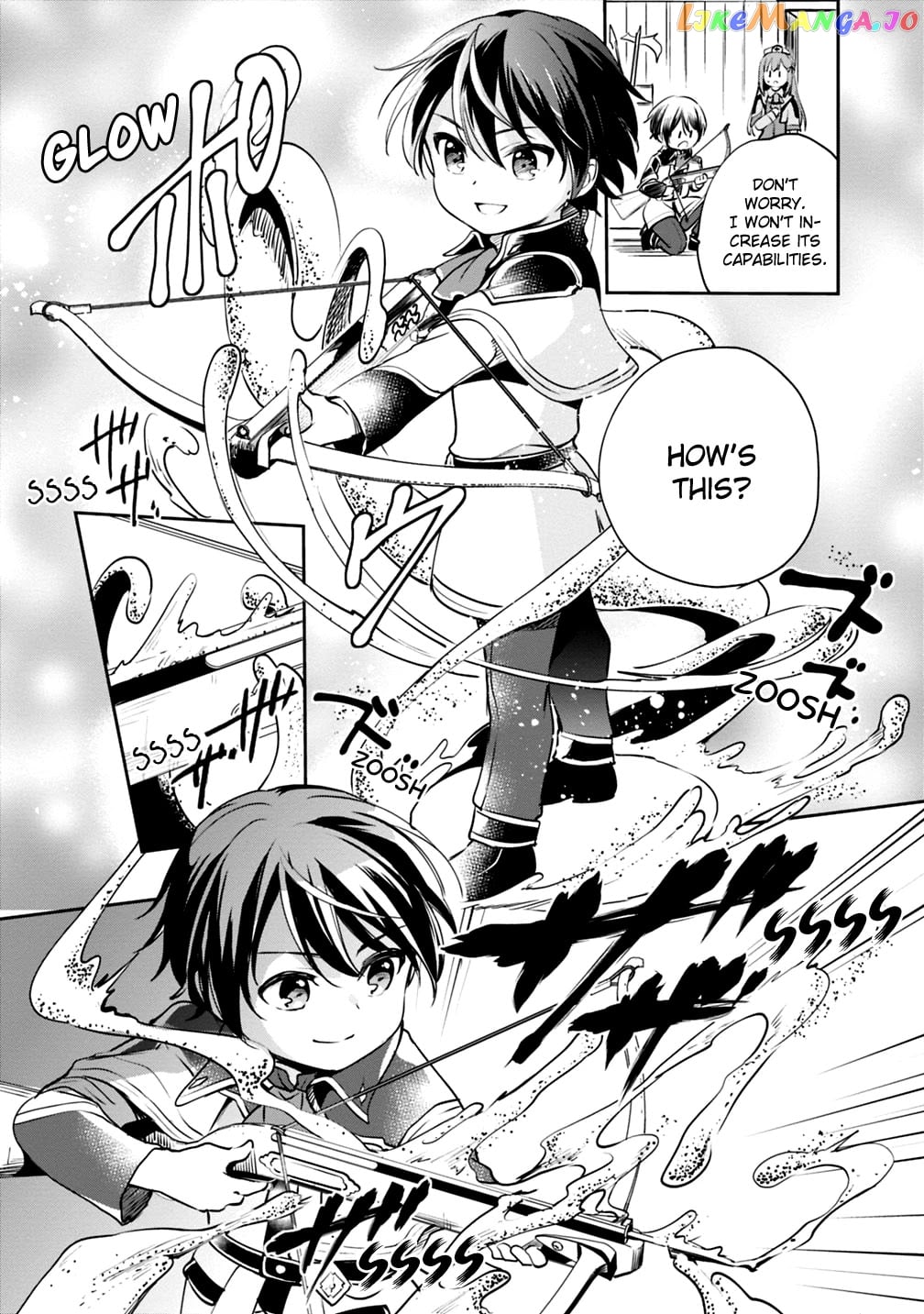 As A Virtuous Middle-Aged Man, My New Life Was Confirmed To Be Sss Rank chapter 14 - page 4