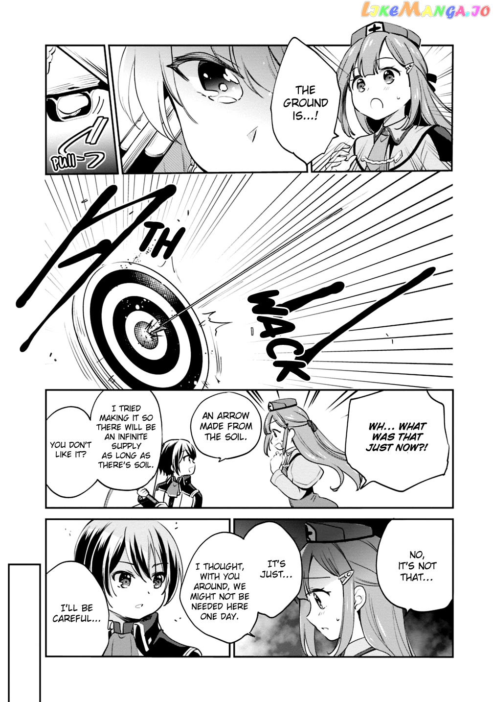 As A Virtuous Middle-Aged Man, My New Life Was Confirmed To Be Sss Rank chapter 14 - page 5