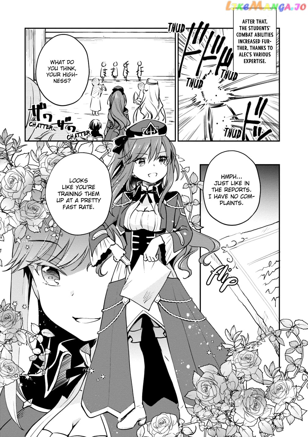 As A Virtuous Middle-Aged Man, My New Life Was Confirmed To Be Sss Rank chapter 14 - page 6