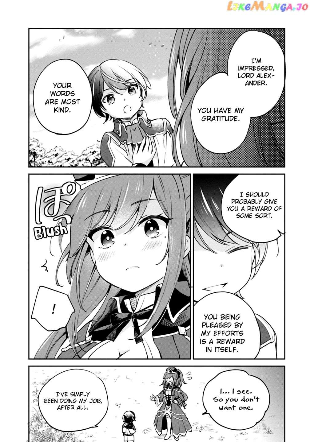 As A Virtuous Middle-Aged Man, My New Life Was Confirmed To Be Sss Rank chapter 14 - page 7