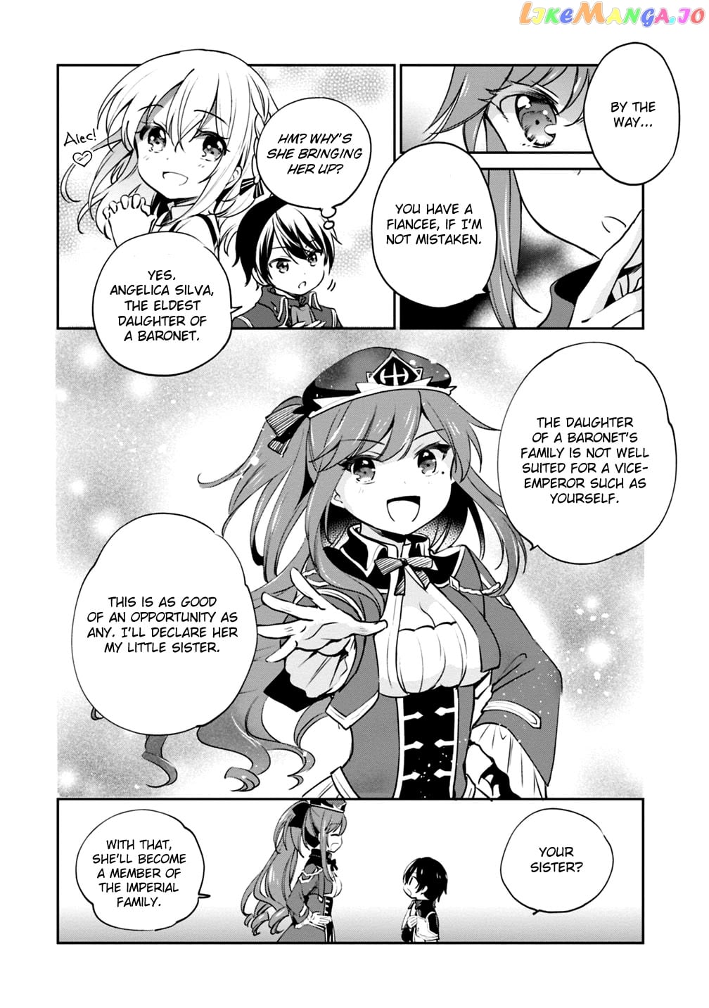 As A Virtuous Middle-Aged Man, My New Life Was Confirmed To Be Sss Rank chapter 14 - page 8