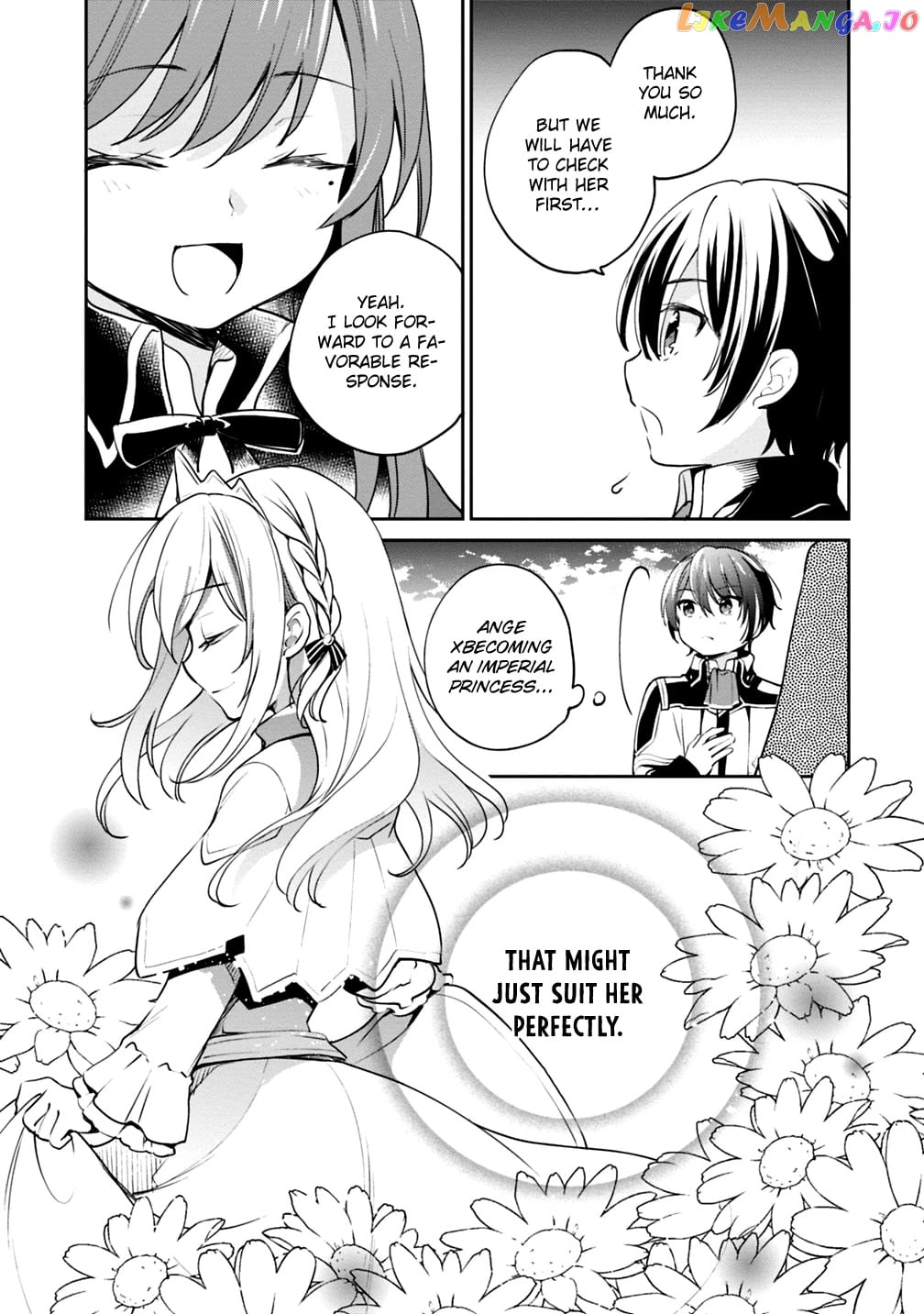 As A Virtuous Middle-Aged Man, My New Life Was Confirmed To Be Sss Rank chapter 14 - page 9