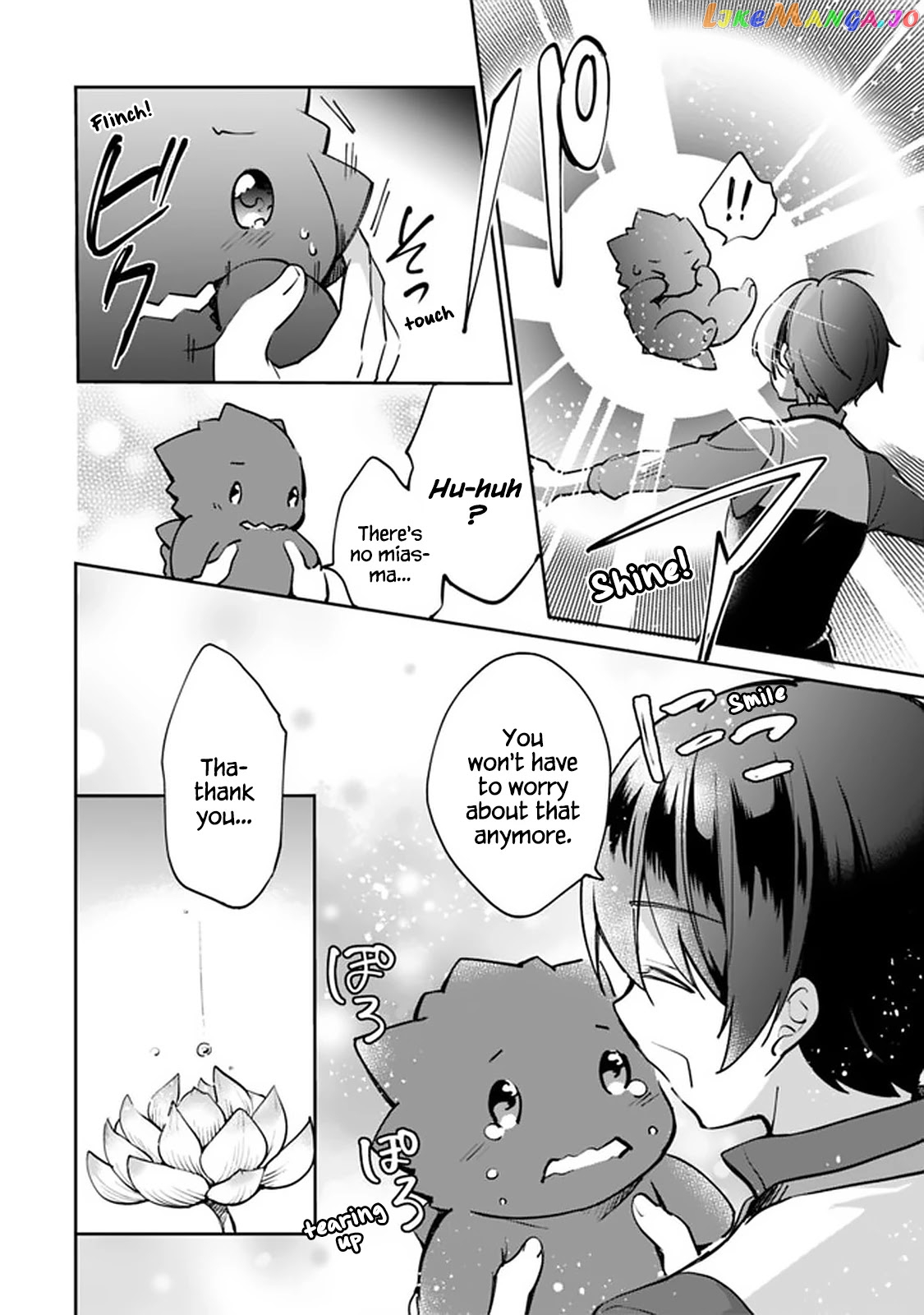 As A Virtuous Middle-Aged Man, My New Life Was Confirmed To Be Sss Rank chapter 51 - page 10