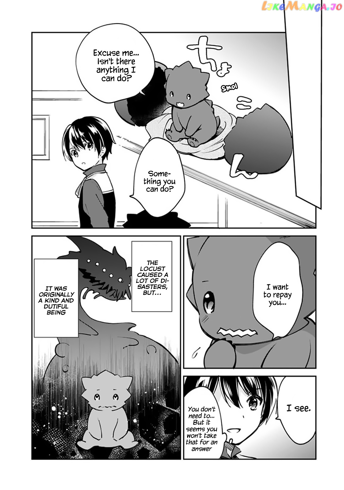 As A Virtuous Middle-Aged Man, My New Life Was Confirmed To Be Sss Rank chapter 51 - page 11
