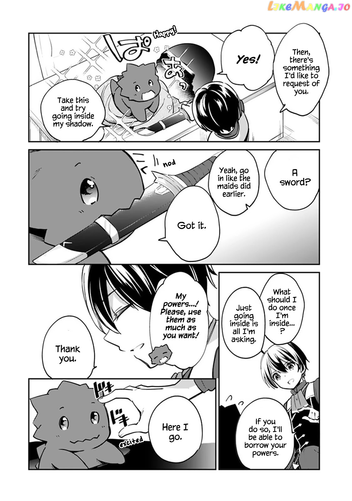As A Virtuous Middle-Aged Man, My New Life Was Confirmed To Be Sss Rank chapter 51 - page 12
