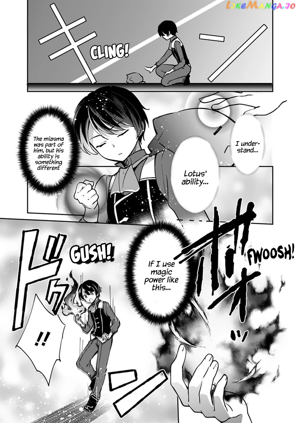 As A Virtuous Middle-Aged Man, My New Life Was Confirmed To Be Sss Rank chapter 51 - page 13
